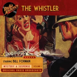 Capa do artigo Whistler, Volume 1