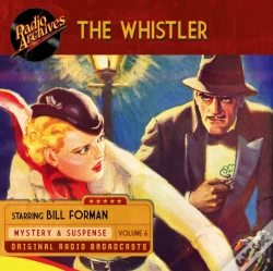 Capa do artigo Whistler, Volume 6