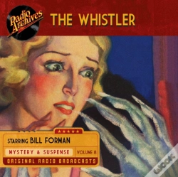 Capa do artigo Whistler, Volume 8