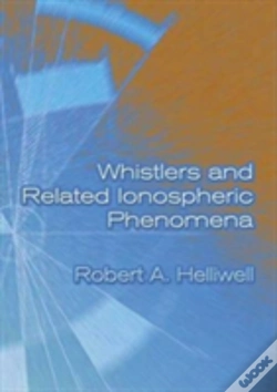 Capa do artigo Whistlers And Related Ionospheric Phenomena