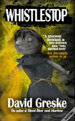 Capa do artigo Whistlestop