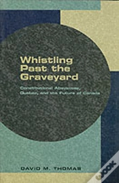 Capa do artigo Whistling Past The Graveyard