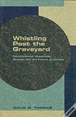 Capa do artigo Whistling Past The Graveyard