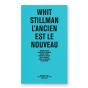 Whit Stillman  L'Ancien Est Le Nouveau - Preview