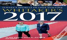 Whitaker'S 2017