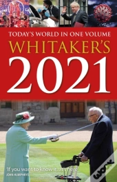 Whitaker'S 2021