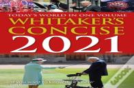Whitaker'S Concise 2021