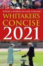 Whitaker'S Concise 2021 - Preview