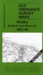 Whitby And North York Moors (E) 1891-95 - Preview
