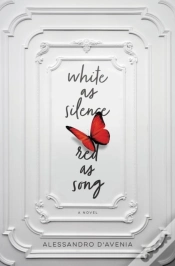 Capa do artigo White As Silence, Red As Song