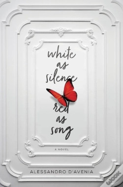 Capa do artigo White As Silence, Red As Song