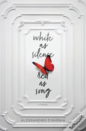 Capa do artigo White As Silence, Red As Song