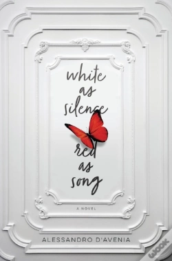 Capa do artigo White As Silence, Red As Song
