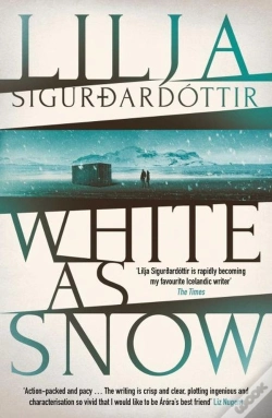 Capa do artigo White As Snow
