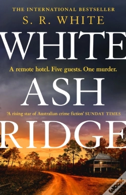Capa do artigo White Ash Ridge