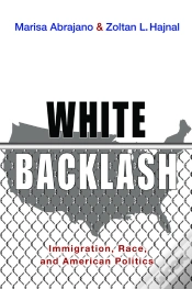 Capa do artigo White Backlash