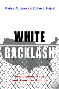 Capa do artigo White Backlash