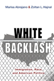 Capa do artigo White Backlash