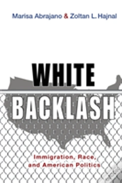 Capa do artigo White Backlash