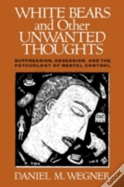 Capa do artigo White Bears And Other Unwanted Thoughts