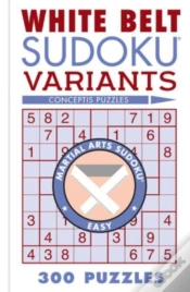 Capa do artigo White Belt Sudoku Variants