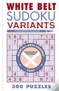 Capa do artigo White Belt Sudoku Variants