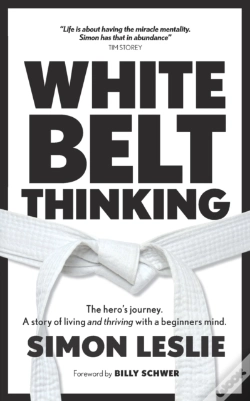 Capa do artigo White Belt Thinking