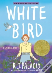 Capa do artigo White Bird: A Wonder Story (A Graphic Novel)