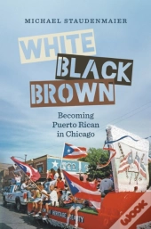 White, Black, Brown