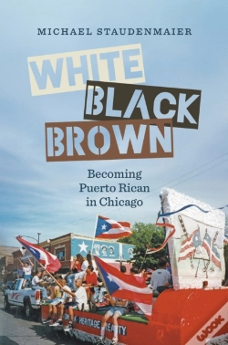 Capa do artigo White, Black, Brown