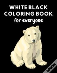 White Black Coloring Book