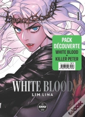 Capa do artigo White Blood Tome 1 & Killer Peter Tome 1