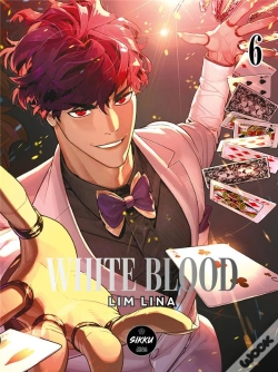 Capa do artigo White Blood - Tome 6