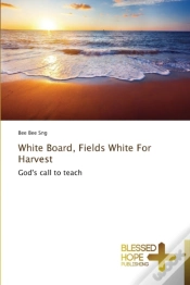 Capa do artigo White Board, Fields White For Harvest