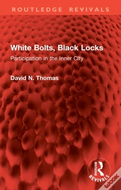 Capa do artigo White Bolts, Black Locks