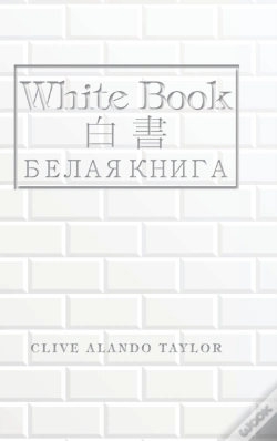 Capa do artigo White Book