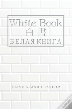Capa do artigo White Book