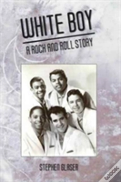 Capa do artigo White Boy A Rock And Roll Story