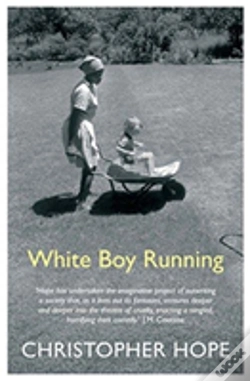 Capa do artigo White Boy Running