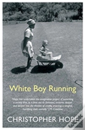Capa do artigo White Boy Running
