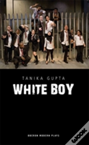 Capa do artigo White Boy