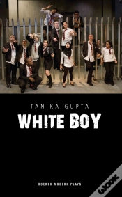 Capa do artigo White Boy