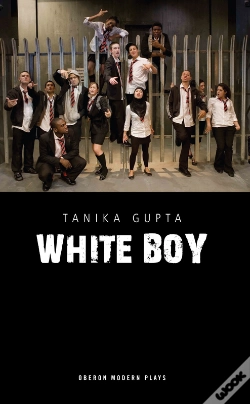 Capa do artigo White Boy