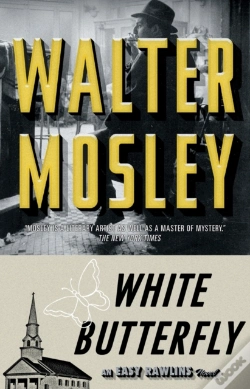 Capa do artigo White Butterfly