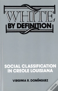 Capa do artigo White By Definition