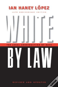 Capa do artigo White By Law 10th Anniversary Edition