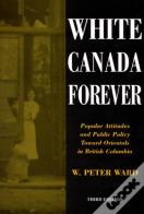 White Canada Forever