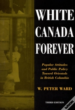 Capa do artigo White Canada Forever