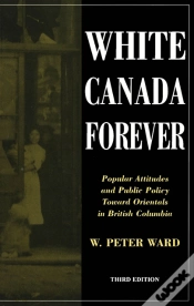 Capa do artigo White Canada Forever