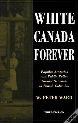 Capa do artigo White Canada Forever